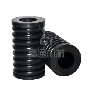 怎么分辨橡膠彈簧的非金屬保護(hù)層？