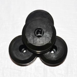 振動(dòng)篩使用橡膠彈簧有哪些好處呢？